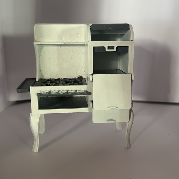 Roper Dollhouse stove - Picture 5 of 7